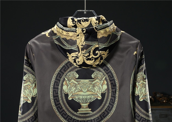 ブランドジャケット細部ディテール